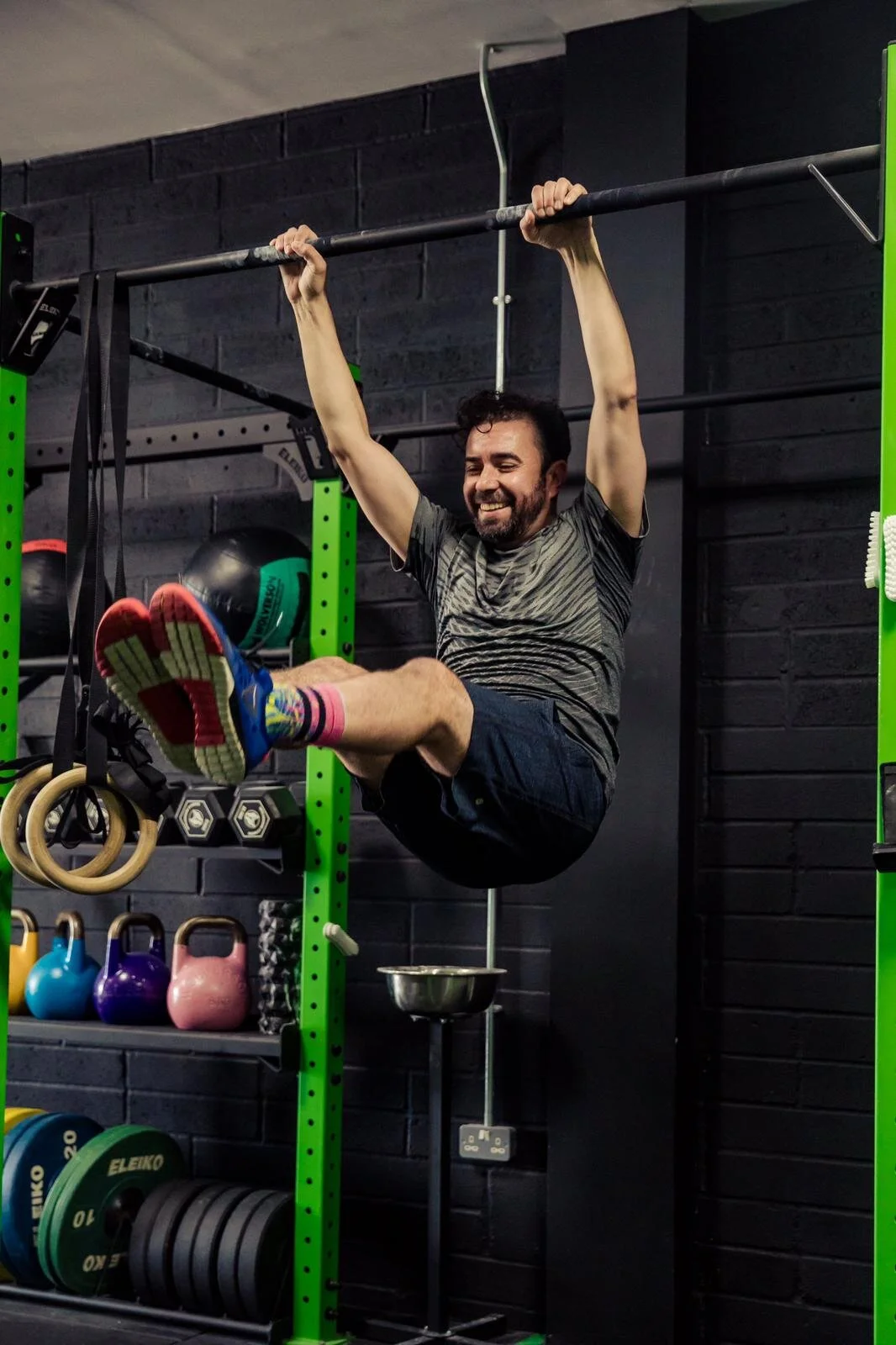 Contact CrossFit Blackheath
